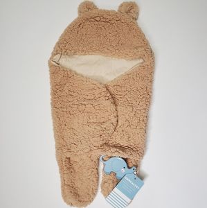 Baby Bear Sleeping Bag